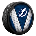 Disco da hockey Inglasco Inc.  Stitch Tampa Bay Lightning