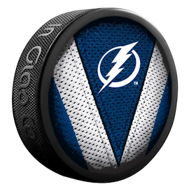 Disco da hockey Inglasco Inc. Stitch Tampa Bay Lightning