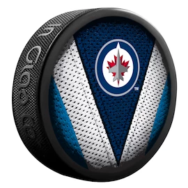 Disco da hockey Inglasco Inc. Stitch Winnipeg Jets