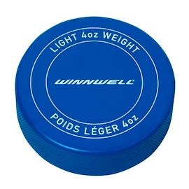 Disco da hockey WinnWell Printed Blue