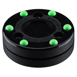 Disco per hockey inline Green Biscuit Roller Hockey