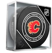 Disco ufficiale da partita Inglasco Inc.  NHL Calgary Flames