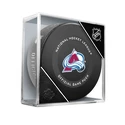 Disco ufficiale da partita Inglasco Inc.  NHL Colorado Avalanche