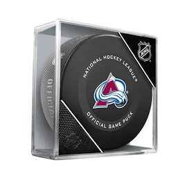 Disco ufficiale da partita Inglasco Inc. NHL Colorado Avalanche