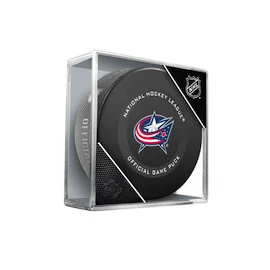 Disco ufficiale da partita Inglasco Inc. NHL Columbus Blue Jackets