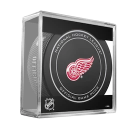 Disco ufficiale da partita Inglasco Inc. NHL Detroit Red Wings