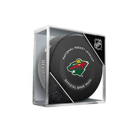 Disco ufficiale da partita Inglasco Inc. NHL Minnesota Wild