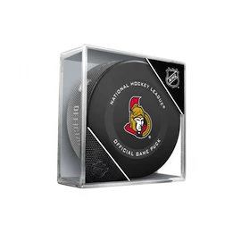 Disco ufficiale da partita Inglasco Inc. NHL Ottawa Senators