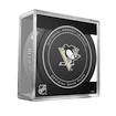 Disco ufficiale da partita Inglasco Inc.  NHL Pittsburgh Penguins