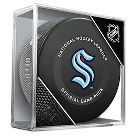 Disco ufficiale da partita Inglasco Inc. NHL Seattle Kraken