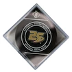 Disco ufficiale da partita Inglasco Inc.  Official Game Pucks