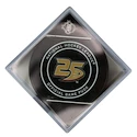 Disco ufficiale da partita Inglasco Inc.  Official Game Pucks