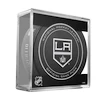 Disco ufficiale da partita SHER-WOOD  NHL Los Angeles Kings