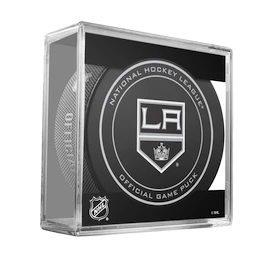 Disco ufficiale da partita SHER-WOOD NHL Los Angeles Kings