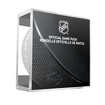 Disco ufficiale da partita SHER-WOOD  Official Game Pucks