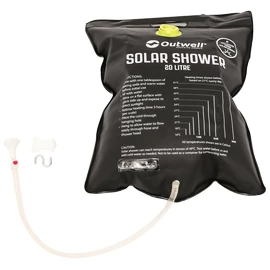 Doccia Outwell Solar Shower Black SS22
