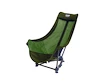Eno  Lounger DL Chair Olive/Lime