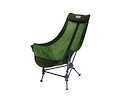 Eno  Lounger DL Chair Olive/Lime