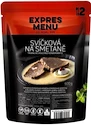 Expres Menu  Svíčková na smetaně 600g 2 porce