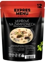 Expres Menu  Vepřové na žampionech 600g 2 porce