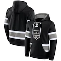 Fanatics  Mens Iconic NHL Exclusive Pullover Hoodie Los Angeles Kings