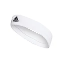 Fascia per capelli adidas  Tennis Headband White