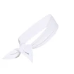 Fascia per capelli adidas  Tennis Tieband White/Green