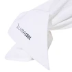 Fascia per capelli adidas  Tennis Tieband White/Green