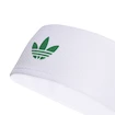 Fascia per capelli adidas  Tennis Tieband White/Green