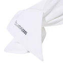 Fascia per capelli adidas  Tennis Tieband White/Green