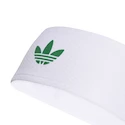 Fascia per capelli adidas  Tennis Tieband White/Green