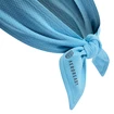 Fascia per capelli adidas  Tieband Primeblue Cyan