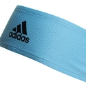 Fascia per capelli adidas  Tieband Primeblue Cyan