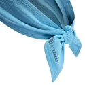 Fascia per capelli adidas  Tieband Primeblue Cyan