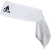 Fascia per capelli adidas  Tieband Primeblue White