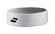 Fascia per capelli Babolat  Logo Headband White/White