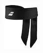 Fascia per capelli Babolat  Tie Headband Black