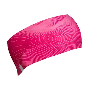 Fascia per capelli Bjež®  Active Sněžka Červánky