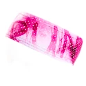 Fascia per capelli Bjež®  Summer Run Pink