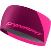 Fascia per capelli Dynafit  Performance 2 Dry Headband Pink Glo FW22