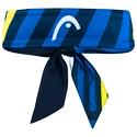 Fascia per capelli Head  Bandana Navy/Blue/Yellow