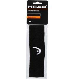 Fascia per capelli Head Headband Black