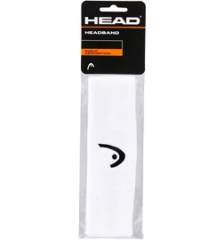Fascia per capelli Head Headband White