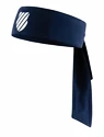 Fascia per capelli K-Swiss  Bandana Navy/White