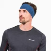 Fascia per capelli Montane  Via Stretch Headband Orion Blue