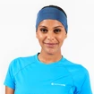 Fascia per capelli Montane  Via Stretch Headband Orion Blue