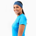 Fascia per capelli Montane  Via Stretch Headband Orion Blue