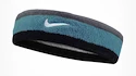 Fascia per capelli Nike  Swoosh Headband Cool Grey/Teal Nebula