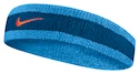 Fascia per capelli Nike  Swoosh Headband Marina Blue