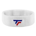 Fascia per capelli Tecnifibre  Headband  Bianco